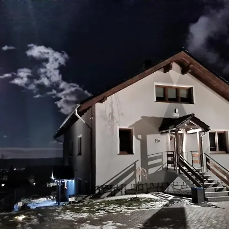 Kwatera prywatna Gościnne Pod Lasem
