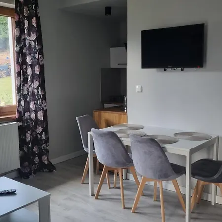 Gościnne Pod Lasem Kwatera prywatna
