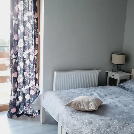Kwatera prywatna Gościnne Pod Lasem *