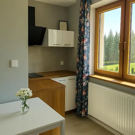 Gościnne Pod Lasem Kwatera prywatna