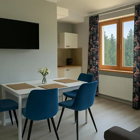 Kwatera prywatna Gościnne Pod Lasem Karpacz