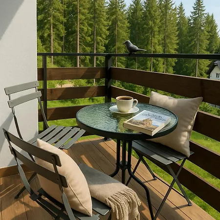 Gościnne Pod Lasem Kwatera prywatna