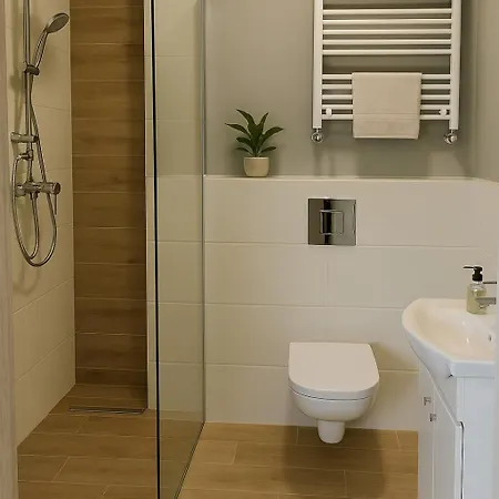 Kwatera prywatna Gościnne Pod Lasem *