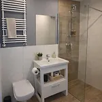 Privatunterkunft Goscinne Pod Lasem *