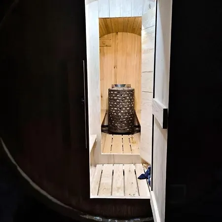 Habitación en casa particular Goscinne Pod Lasem Karpacz