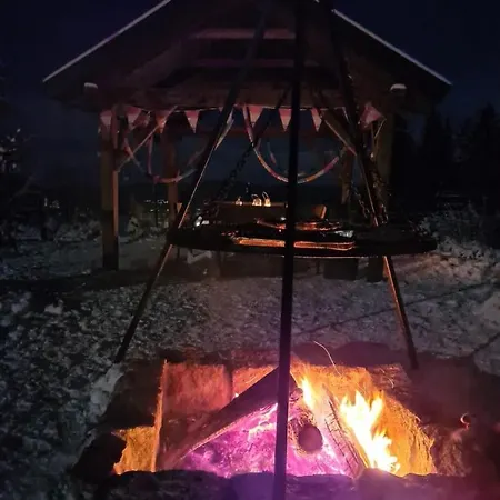 Homestay Goscinne Pod Lasem Karpacz