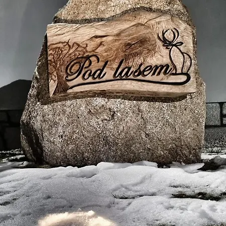 Gościnne Pod Lasem Ubytování v soukromí Karpacz