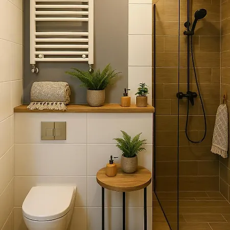 Pansiyon Goscinne Pod Lasem Karpacz