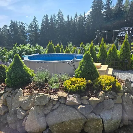 Goscinne Pod Lasem Pansiyon *