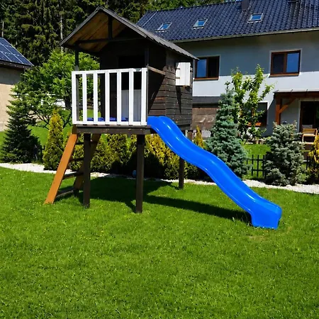 Gościnne Pod Lasem Ubytování v soukromí *