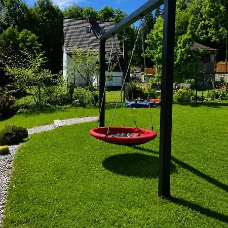 Ubytování v soukromí Gościnne Pod Lasem *