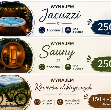 Gościnne Pod Lasem