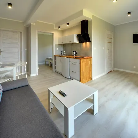 Homestay Goscinne Pod Lasem Karpacz