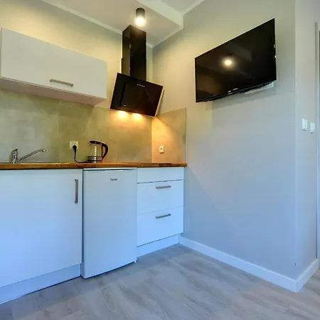 Goscinne Pod Lasem Homestay Karpacz