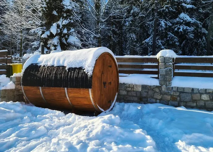 Goscinne Pod Lasem 카르파츠