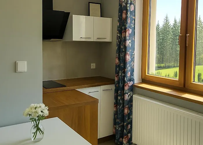 Goscinne Pod Lasem 홈스테이