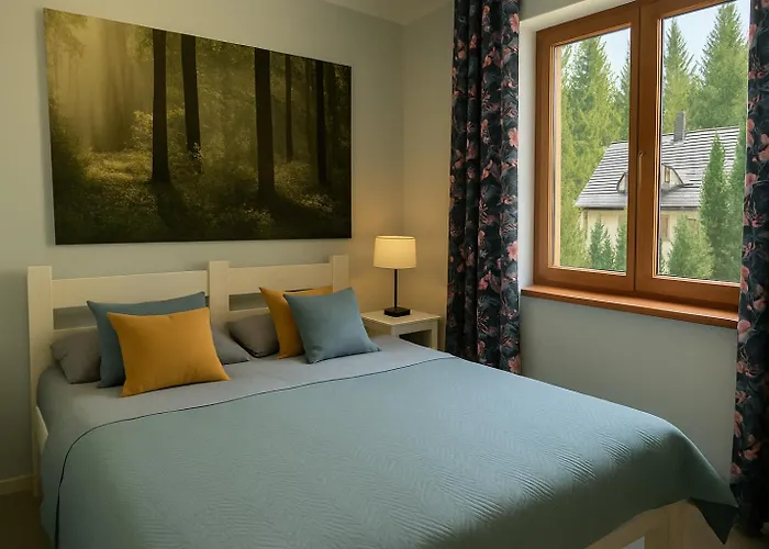 홈스테이 Goscinne Pod Lasem *