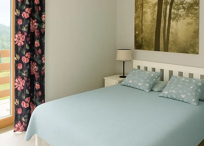 Goscinne Pod Lasem Karpacz