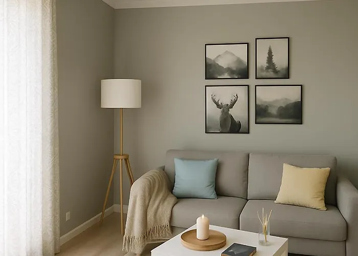 Goscinne Pod Lasem * Karpacz